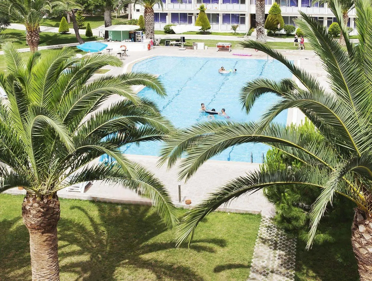 A 11 Hotel Çeşme
