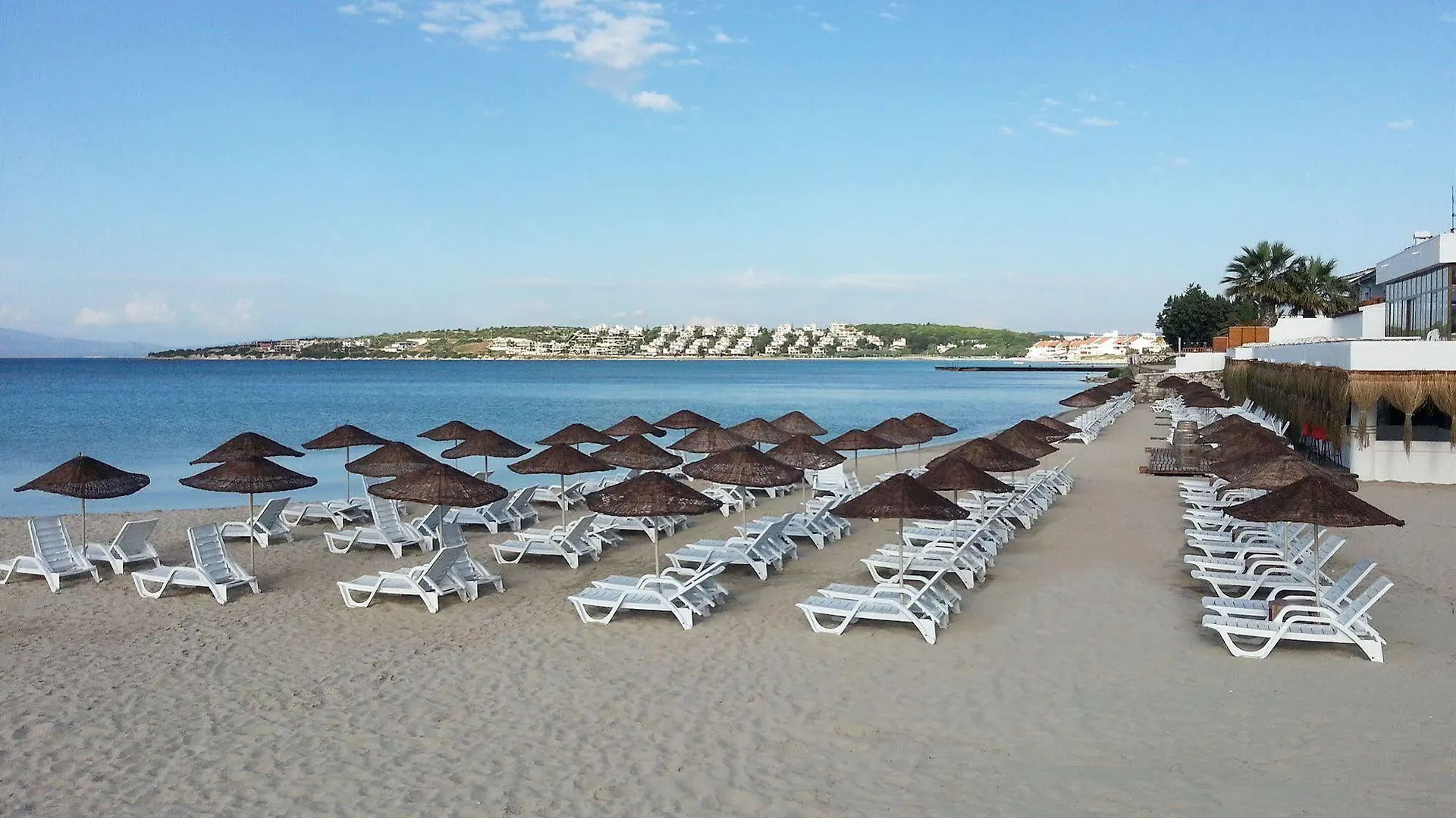 A 11 Hotel Çeşme