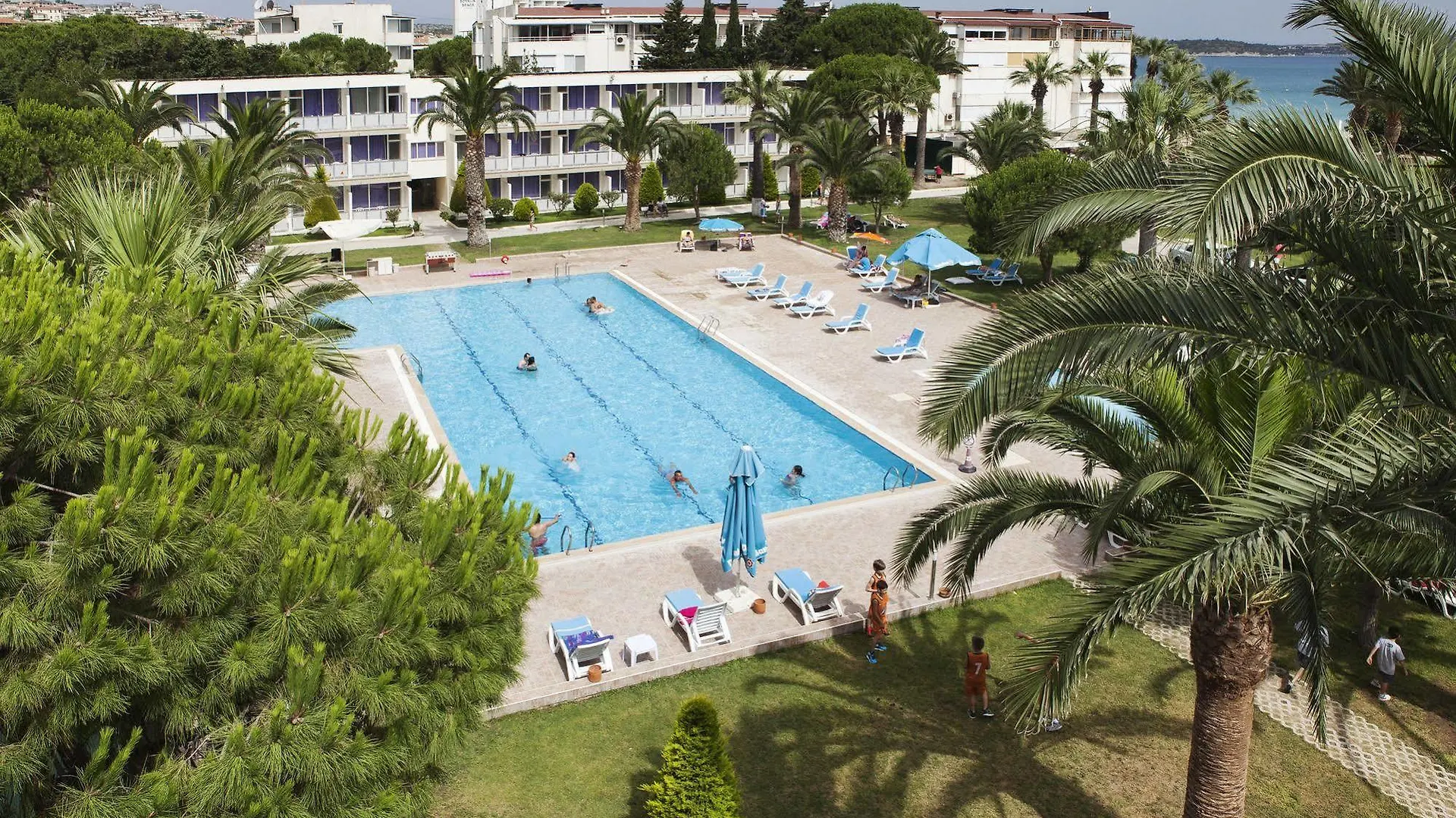 ****  A 11 Hotel Çeşme تركيا